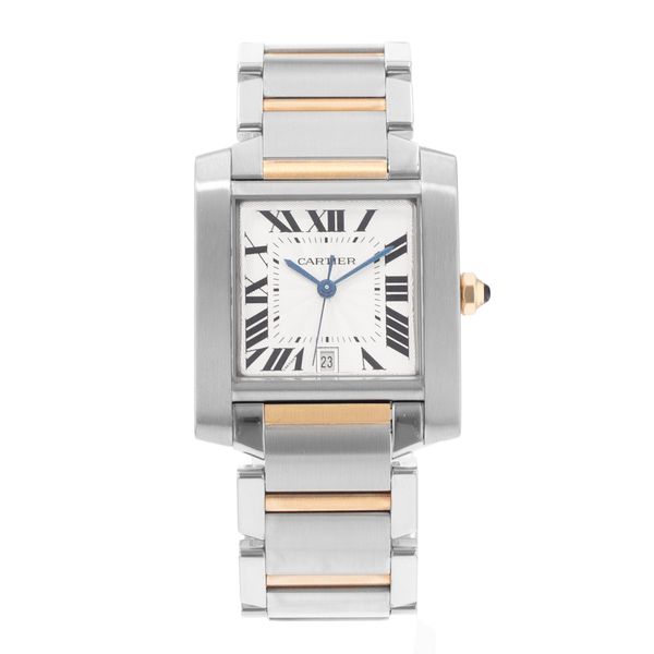 Cartier Tank Francaise W51005Q4